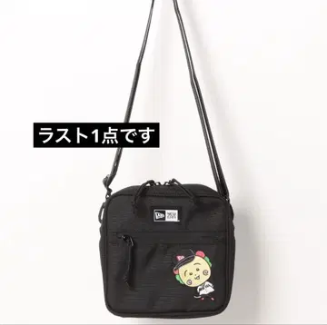 스퀘어 숄더 파우치 1.5L 코지코지 COJI-COJI 블랙
