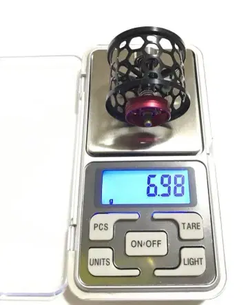 레이즈 스튜디오 약 6.9g 34mm 피네스 스풀