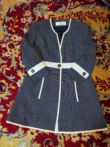 Karl Lagerfeld 노카라 자켓
