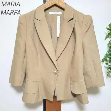 MARIA MARFA 마리아 마파 자켓 미사용 택 포함