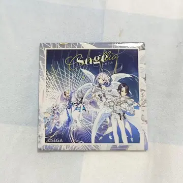 maimai 디럭스 스퀘어 캔뱃지 Sage