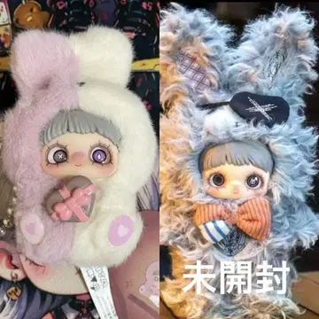 메이메이 Maymei 토끼 묶음 판매 암흑 삼림 사랑 무한