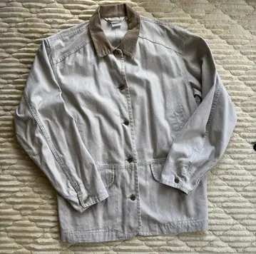 80s L.L.Bean 헌팅 자켓