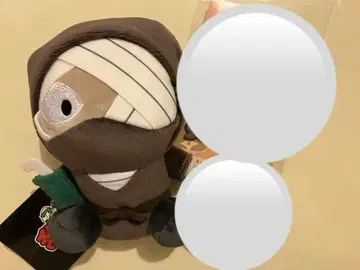 잣토 콘나몬 오스와리 봉제 인형