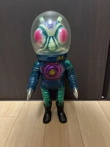 곳코도 소프트 비닐 부미맨