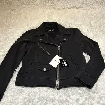 새상품 ] 대특가 ] SCHOTT 라이더 자켓 코튼 XS