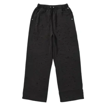 FAF DAMEGED BAGGY SWEAT PANTS