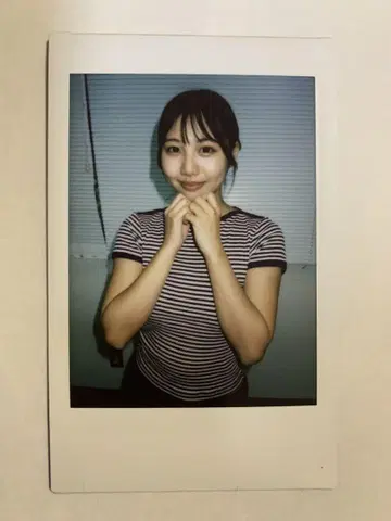 하마베 야요이 폴라로이드