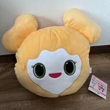 TWICE LOVELYS 낮잠 쿠션 GiGO 한정판