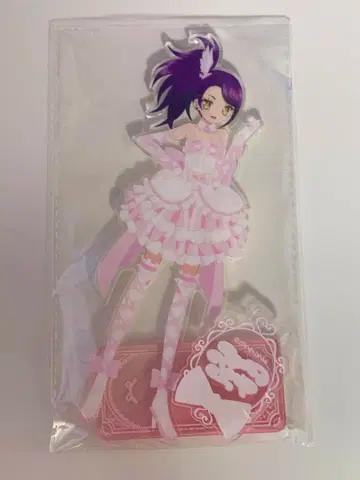 프리파라 JOYOUTH 중국 한정판 아크릴 스탠드 토도 시온