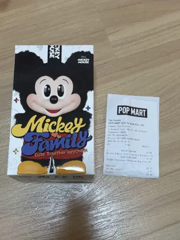 미키 패밀리 팝마트