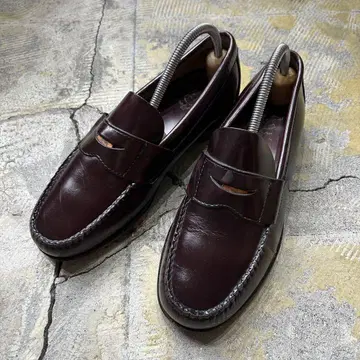 새상품급 BROOKS BROTHERS 페니 로퍼 US 4 1/2