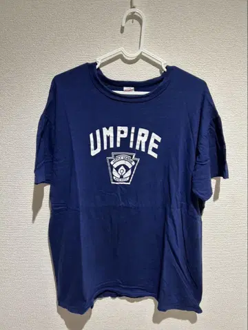 SOUTHERN ATHLETIC UMPIRE 셔츠 XL 네이비