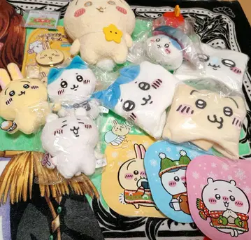 치이카와 (먼작귀) 모음