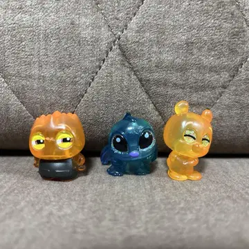 디즈니 도어러블 DISNEY DOORABLES 크리스탈 스티치