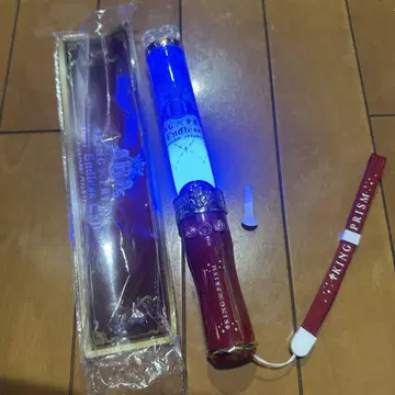 킨츠아 킨블 응원봉 레드