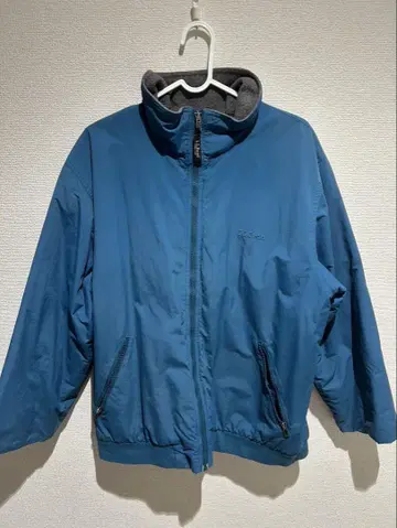 L.L.Bean 나일론 자켓 M 사이즈 파랑