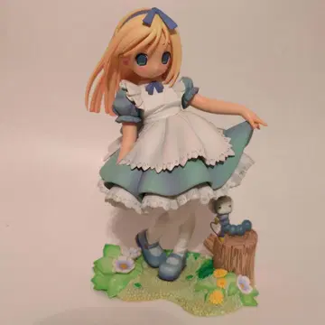POP WONDERLAND 이상한 나라의 앨리스 1/8 완성품 피규어