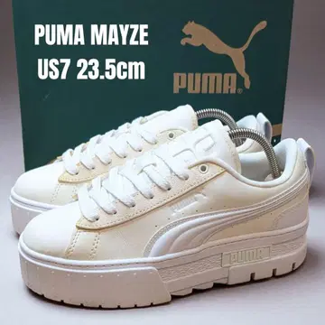 2024년 모델 PUMA MAYZE 푸마 메이즈 23.5cm 통굽