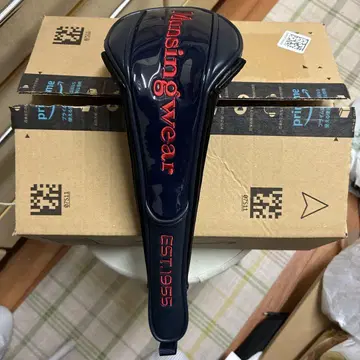 Munsingwear FW용 골프헤드커버