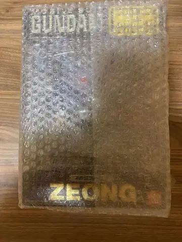 MIA 모빌슈트인액션 GUNDAM ZEONG 미개봉