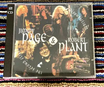 JimmyPage&Robert Plant The Second Night
