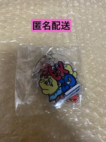 마카피 마카코의 러브러브 고토치 키링 오사카 한정판