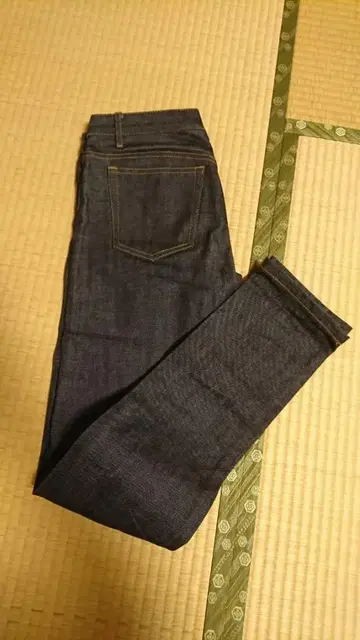 컨디션 최상 A.P.C. 프티 스탠다드 W27 Petit Standard