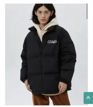 GAP 네이비 다운 자켓