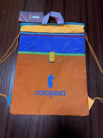 cotopaxi 코토팍시 컬러풀 냅색