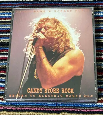 PAGE&PLANT / CANDY STORE ROCK