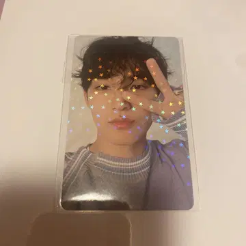 SEVENTEEN 민규 always yours Weverse 혜택