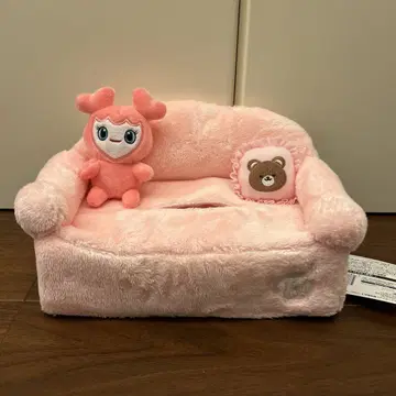 GiGO 한정판 TWICE LOVELYS 티슈 커버 케이스 모모