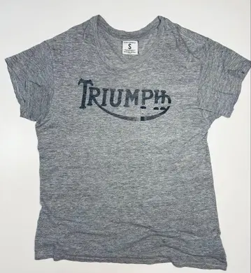 TRIUMPH T셔츠 MADE IN CANADA 저널 스탠다드