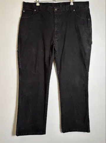 Dickies 디키즈 블랙 페인터 팬츠