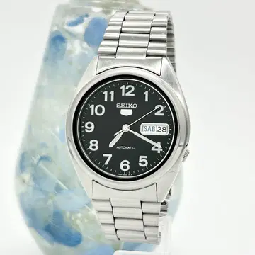 SEIKO 세이코 5 뒷면 투명 7S26-0550 자동 손목시계