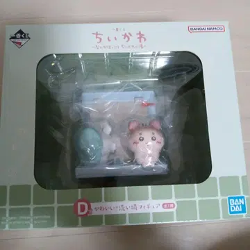 치이카와 제일복권 D상 귀여워? 세면대 피규어 모몽가 헌책방
