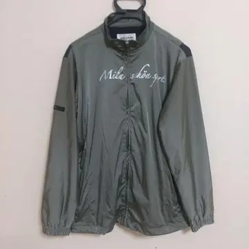 mila schon 나일론 자켓 윈드 브레이커 L