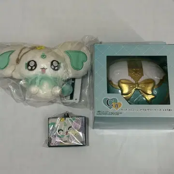 제일복권 프리큐어 C상 E상 포룬 3종 세트
