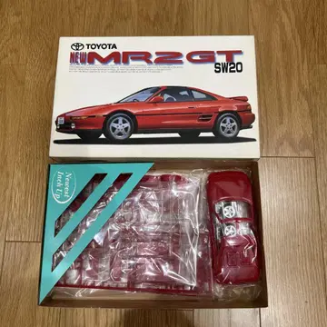 후지미 모형 1/24 MR2 SW20