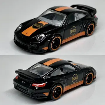 핫휠 포르쉐 911 GT2 스피도 머신