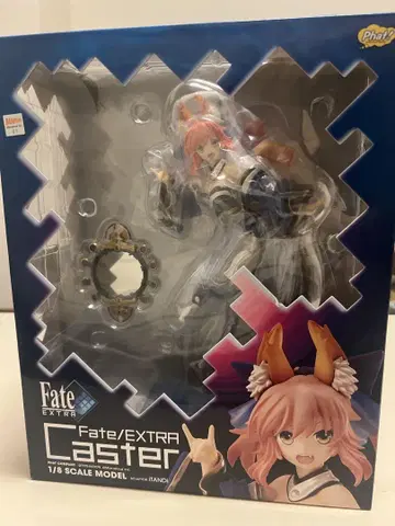 Fate/Extra Caster 1/8 스케일 피규어