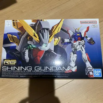 RG 샤이닝 건담