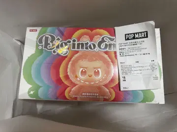 POP MART LABUBU 에너지 모듬