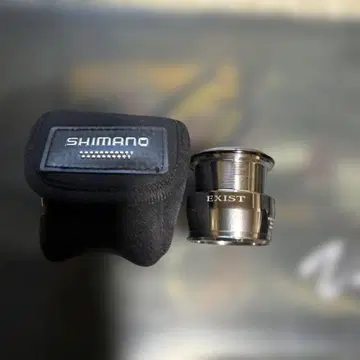 22 이그지스트 LT2500H 스풀 케이스 포함 중고