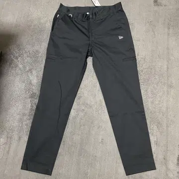 NEWERA mastermind 골프 테이퍼드 팬츠 미사용 택 포함
