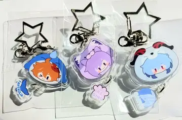 각청 타르탈리아 감우 티바트 동물원 시리즈 아크릴 키링
