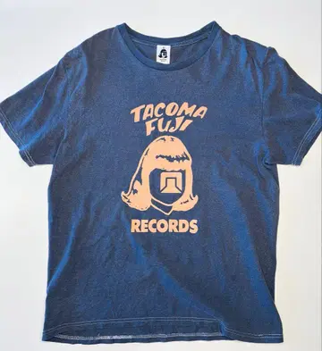 TACOMA FUJI RECORDS 타코마후지 T셔츠