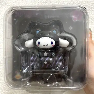 산리오 제일복권 시나몬 롤 할로윈 2025 피규어상