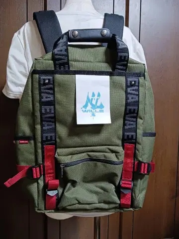 RADIO EVA 백팩